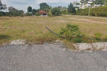 Bungalow Lots Near Eco Hills Semenyih