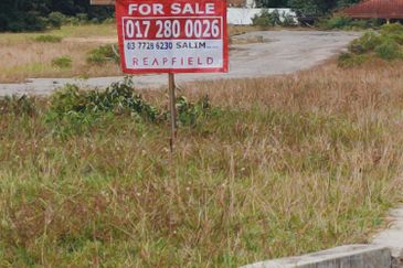 Bungalow Lots Near Eco Hills Semenyih