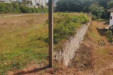 Bungalow Lots Near Eco Hills Semenyih