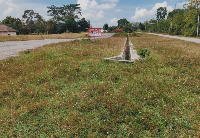 Bungalow Lots Near Eco Hills Semenyih