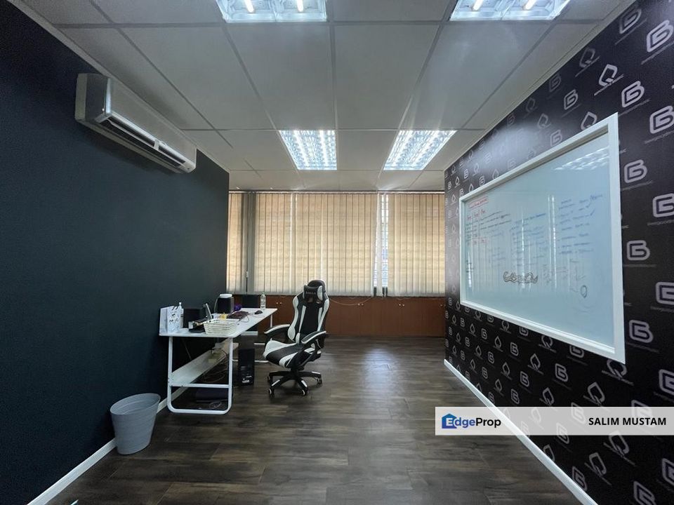 Damansara Perdana Business Centre - Office For Sale, Selangor, Petaling Jaya
