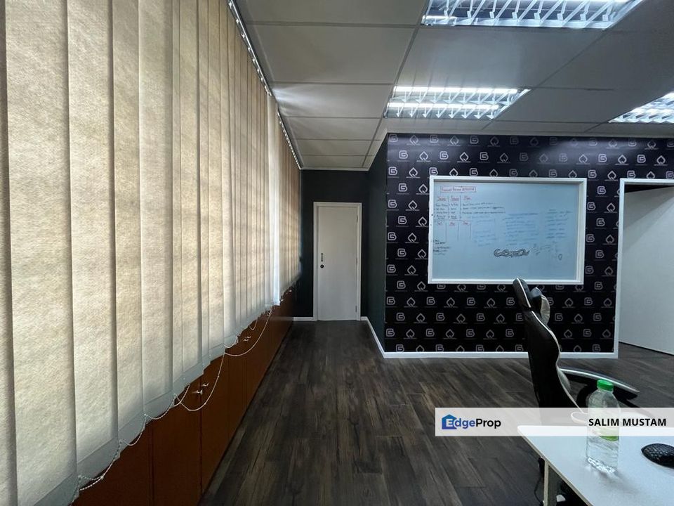 Damansara Perdana Business Centre - Office For Sale, Selangor, Petaling Jaya