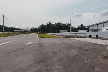 Telok Panglima Garang Industrial Zone