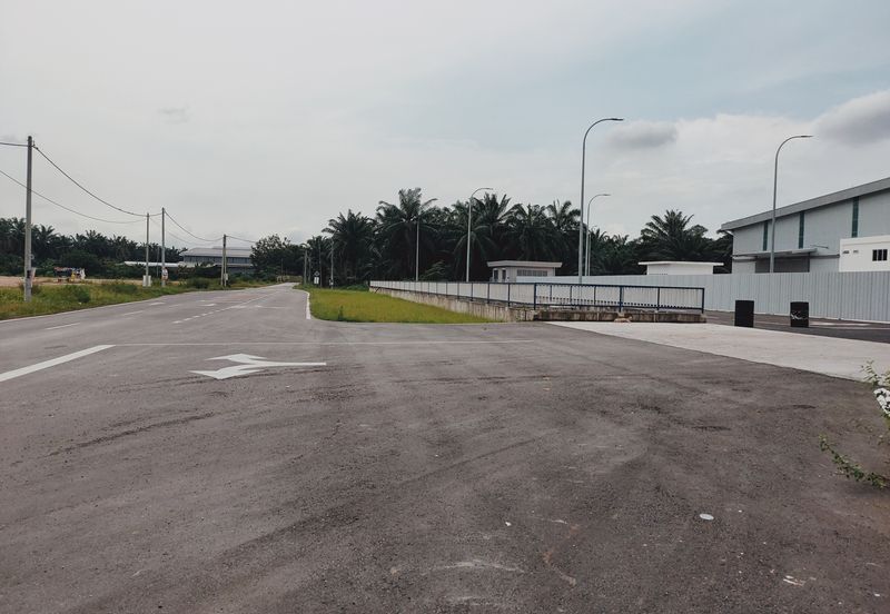 Telok Panglima Garang Industrial Zone