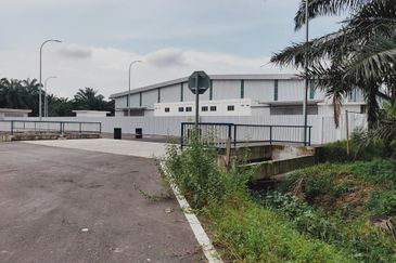 Telok Panglima Garang Industrial Zone