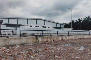 Telok Panglima Garang Industrial Zone