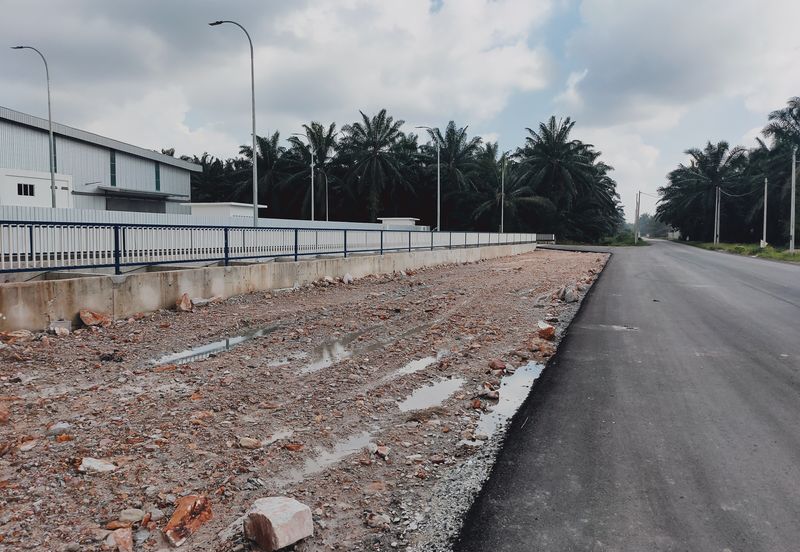 Telok Panglima Garang Industrial Zone
