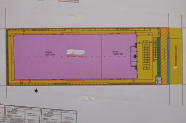 Telok Panglima Garang Industrial Zone
