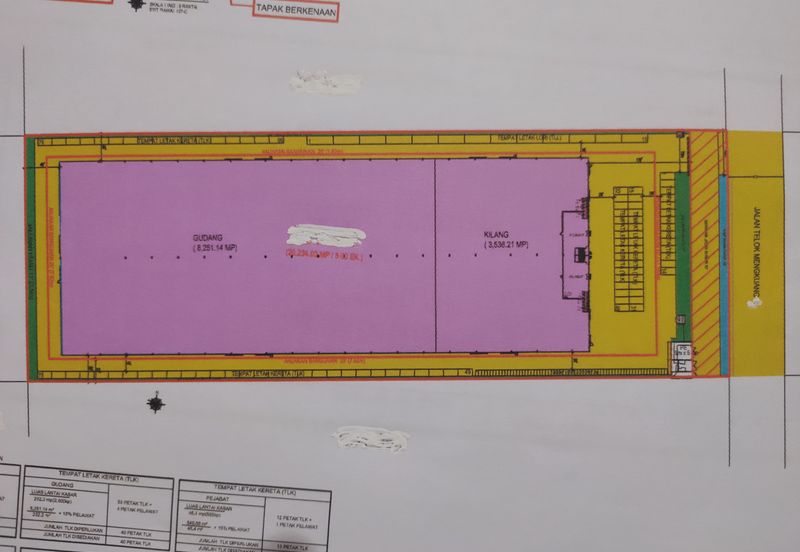 Telok Panglima Garang Industrial Zone