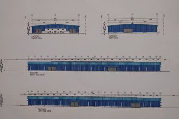 Telok Panglima Garang Industrial Zone