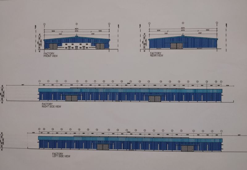 Telok Panglima Garang Industrial Zone