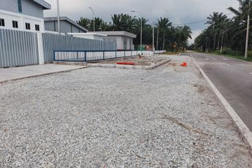 Telok Panglima Garang Industrial Zone