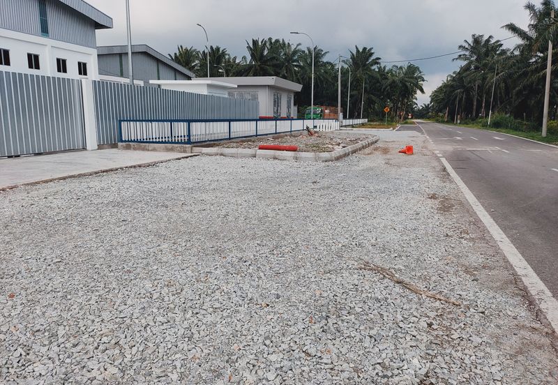 Telok Panglima Garang Industrial Zone