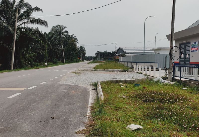 Telok Panglima Garang Industrial Zone