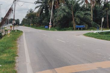 Telok Panglima Garang Industrial Zone