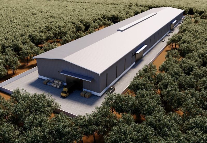 Telok Panglima Garang Industrial Zone