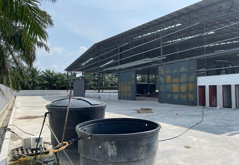 Telok Panglima Garang Industrial Zone