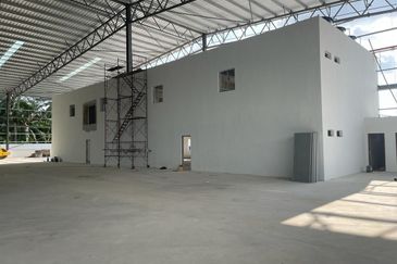 Telok Panglima Garang Industrial Zone