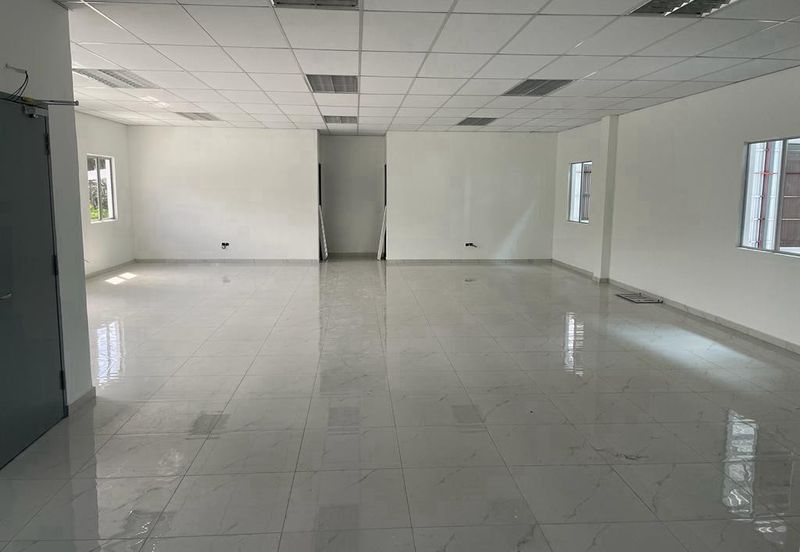 Telok Panglima Garang Industrial Zone