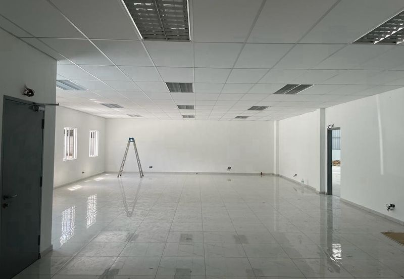 Telok Panglima Garang Industrial Zone