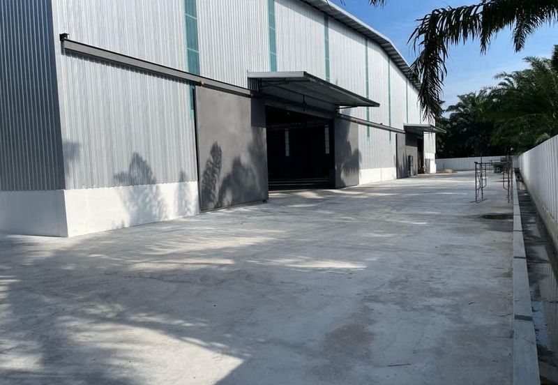 Telok Panglima Garang Industrial Zone