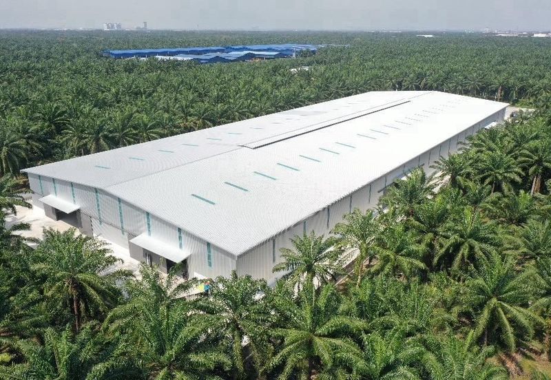 Telok Panglima Garang Industrial Zone