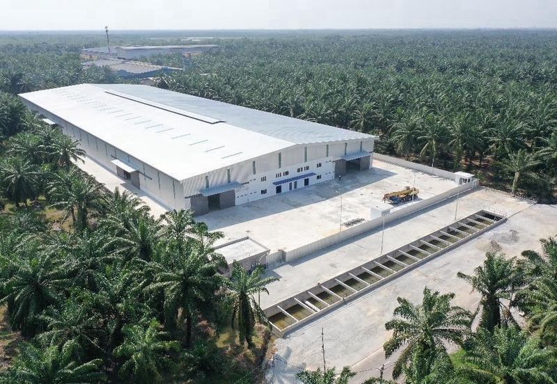 Telok Panglima Garang Industrial Zone