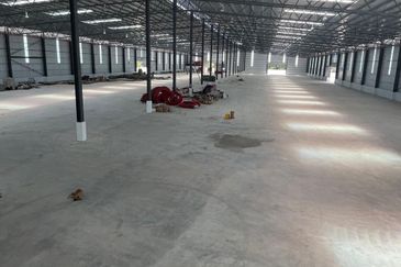 Telok Panglima Garang Industrial Zone