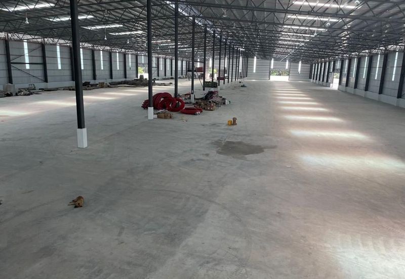 Telok Panglima Garang Industrial Zone