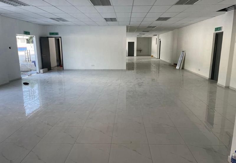 Telok Panglima Garang Industrial Zone