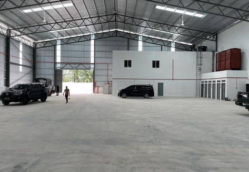 Kawasan Perusahaan Telok Mengkuang