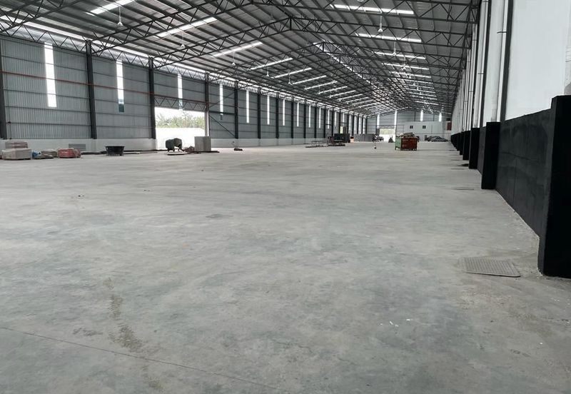 Kawasan Perusahaan Telok Mengkuang