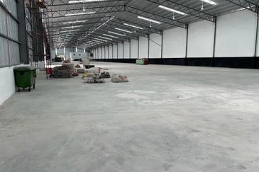 Kawasan Perusahaan Telok Mengkuang