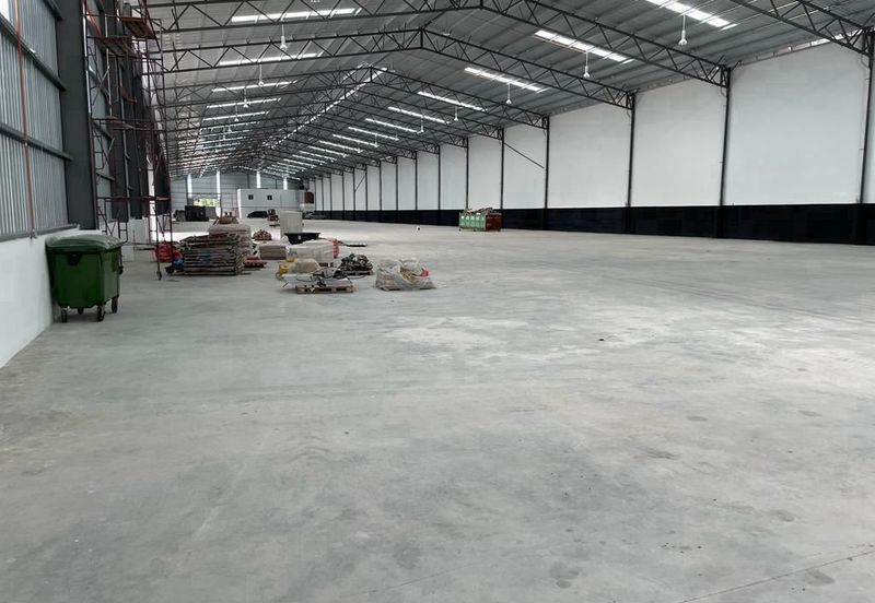 Kawasan Perusahaan Telok Mengkuang