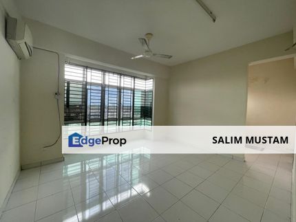 Selling Corner Unit at Below Market Price., Selangor, Shah Alam