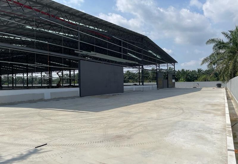 Telok Panglima Garang Industrial Zone