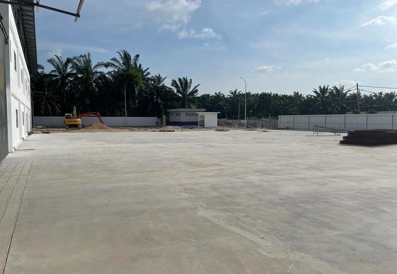 Telok Panglima Garang Industrial Zone