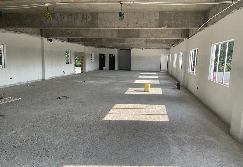 Telok Panglima Garang Industrial Zone