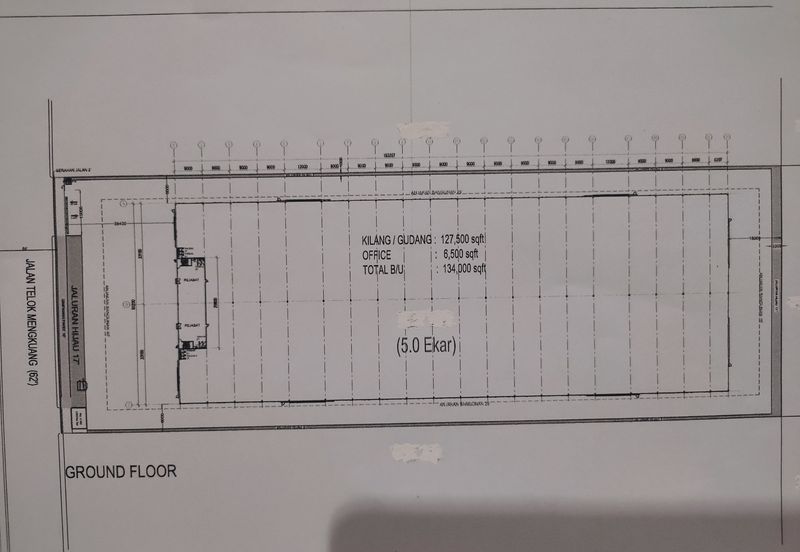 Telok Panglima Garang Industrial Zone
