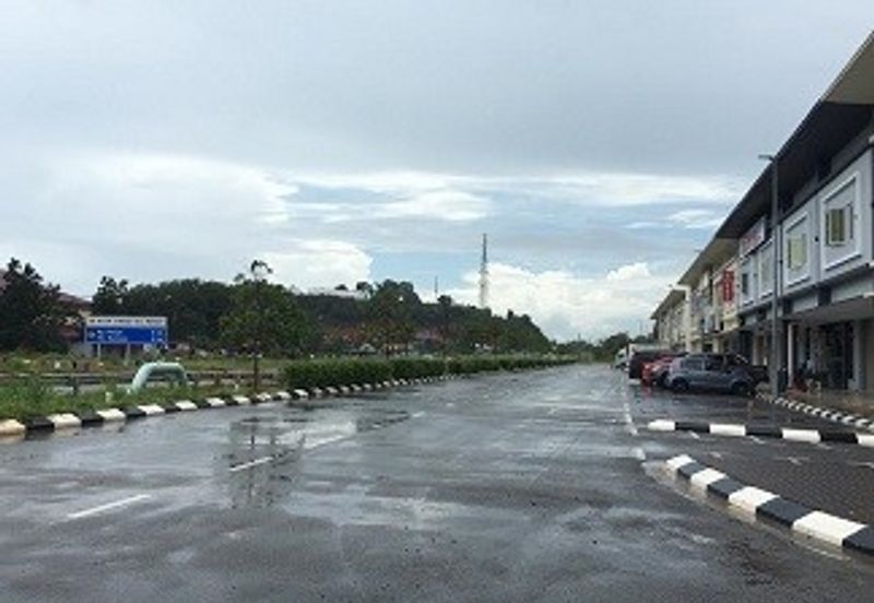 JALAN SUNGAI RENGIT/ PENGERANG