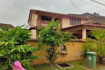 Lorong Taman Ibu Kota