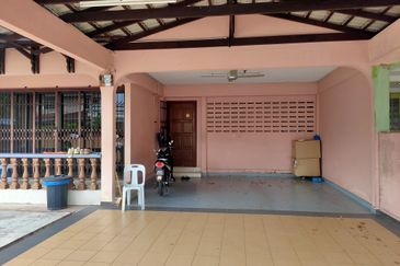 Lorong Taman Ibu Kota