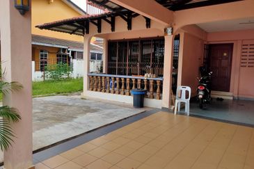 Lorong Taman Ibu Kota