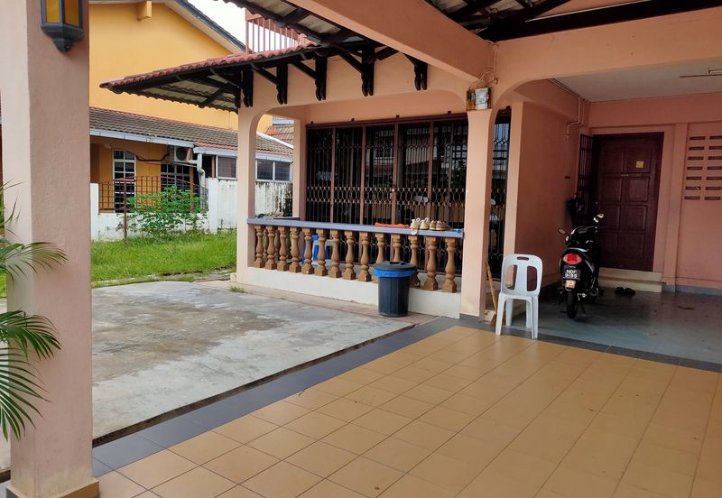 Lorong Taman Ibu Kota