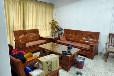 Lorong Taman Ibu Kota