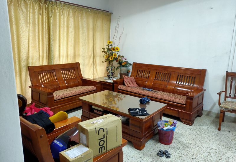 Lorong Taman Ibu Kota