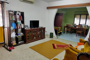 Lorong Taman Ibu Kota