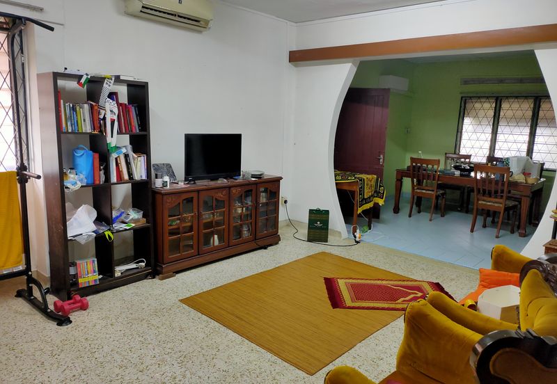 Lorong Taman Ibu Kota