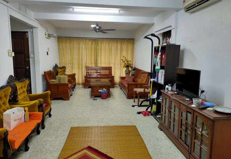 Lorong Taman Ibu Kota