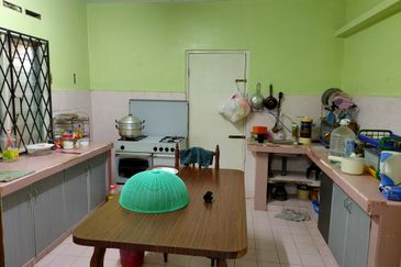 Lorong Taman Ibu Kota